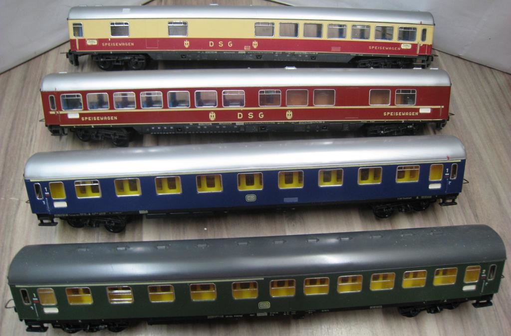 Personenwagen 26,4 bzw. 27,5