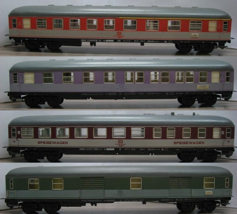 Pop-Wagen-Serie