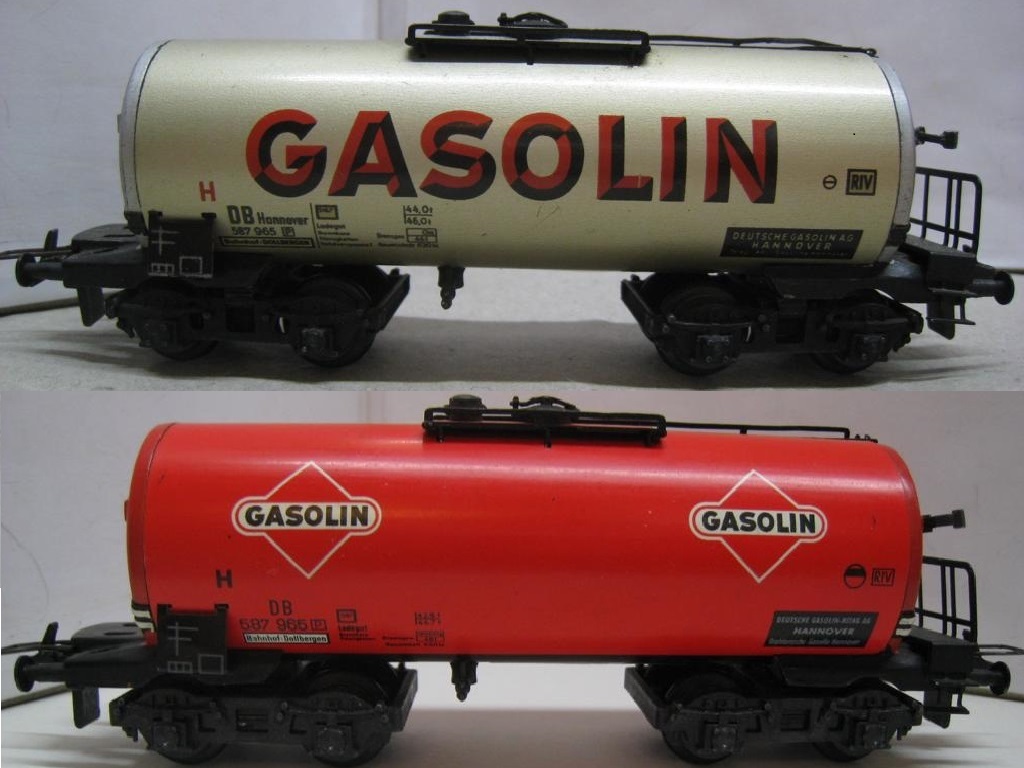 20/92G 495 3495 GASOLIN