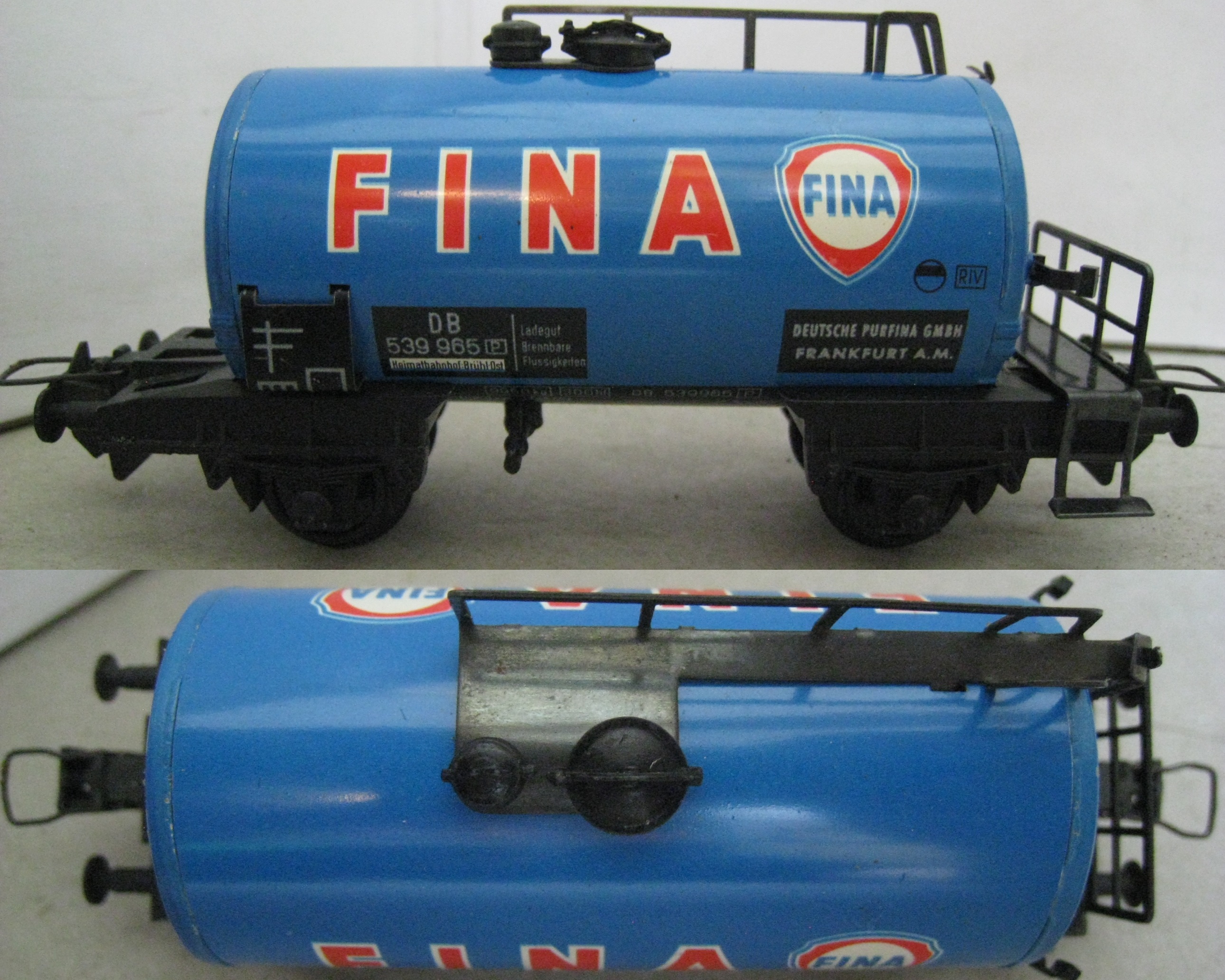 3434 FINA