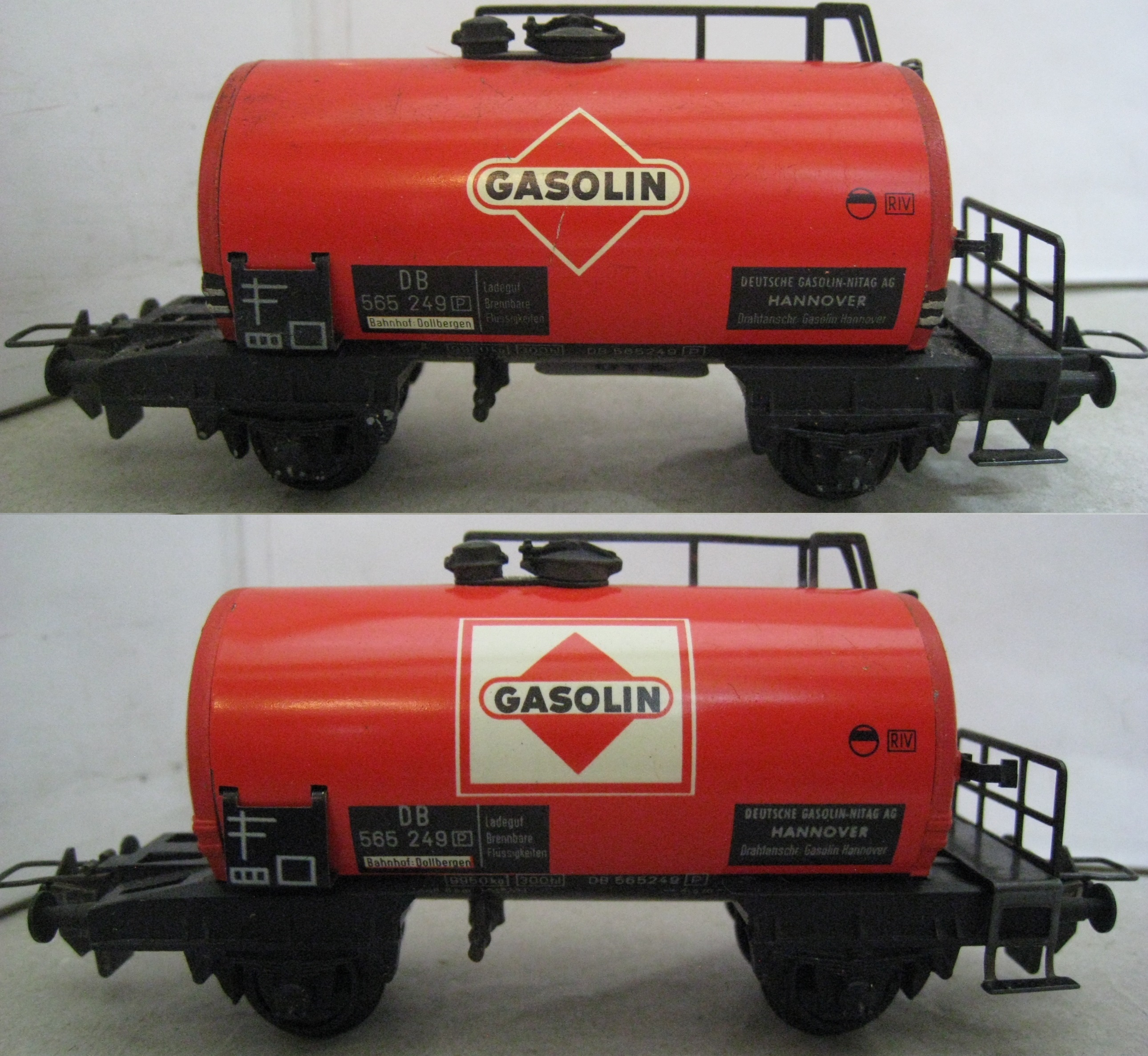 3430 GASOLIN