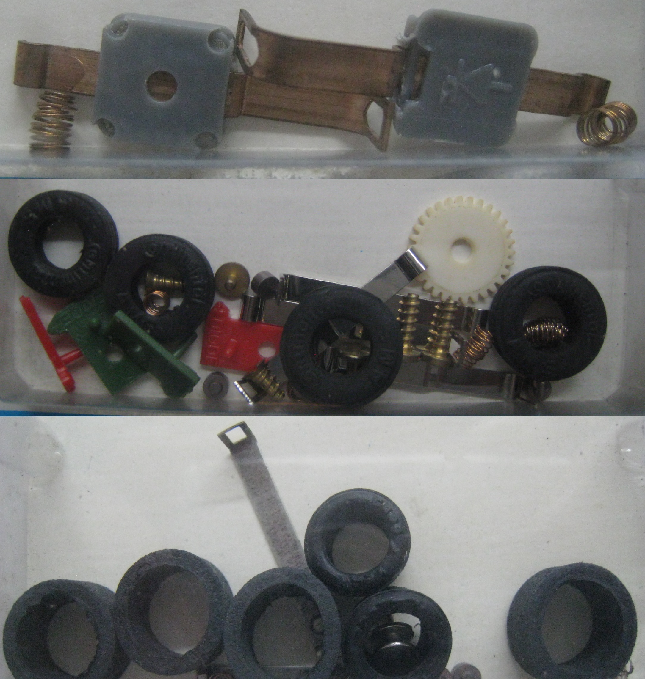 Ersatzteile