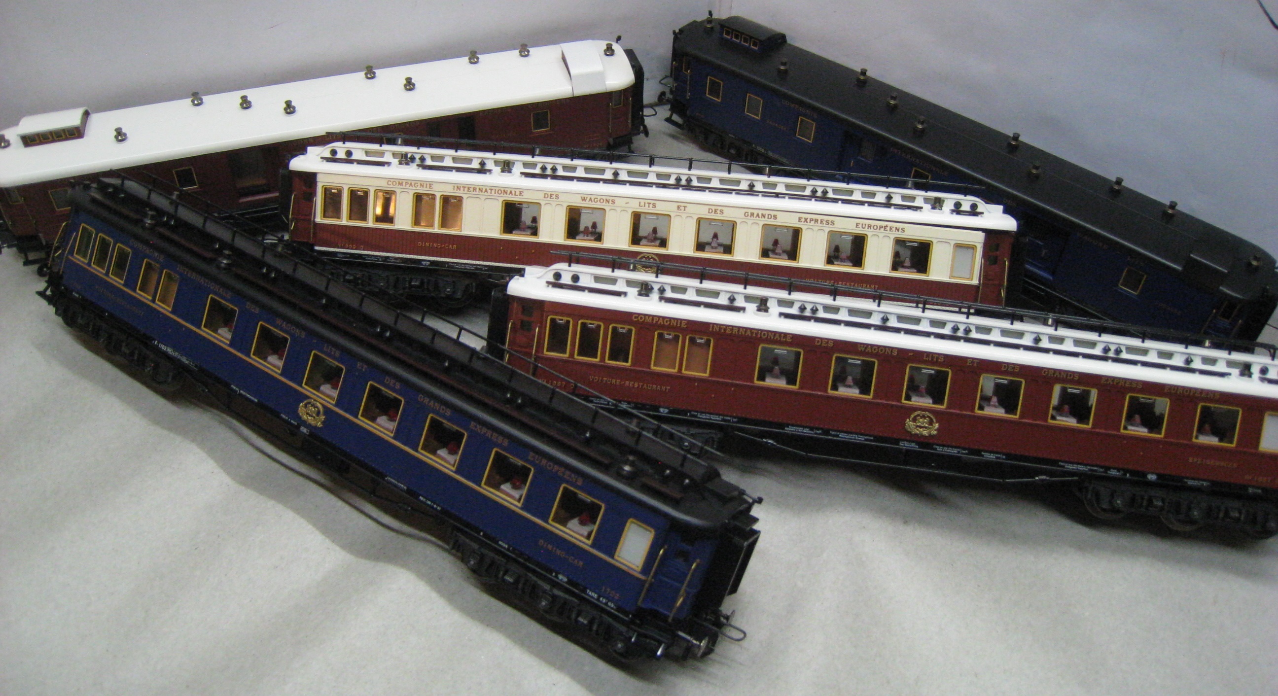Orient Express CIWL