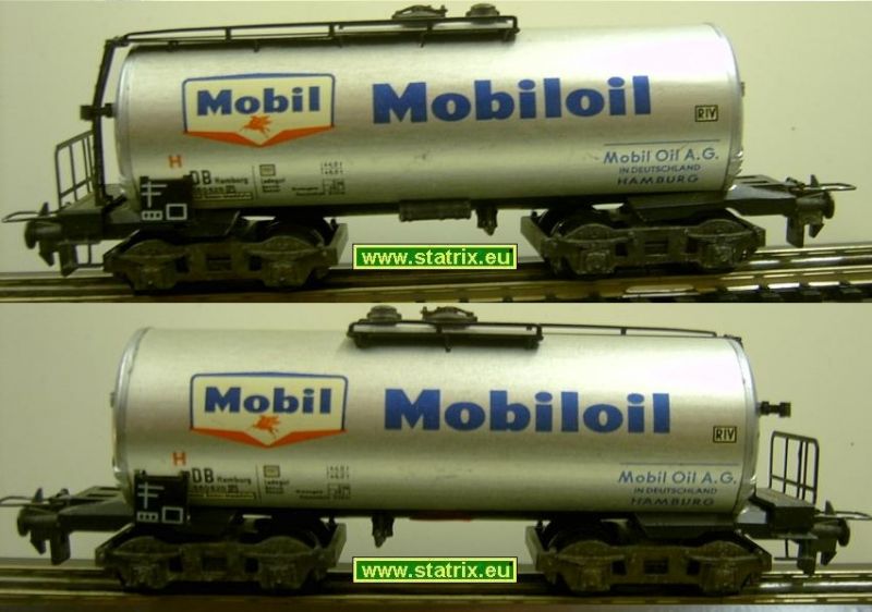  20/92M, 493 3493 2. Version Mobiloil kleiner Pegasus