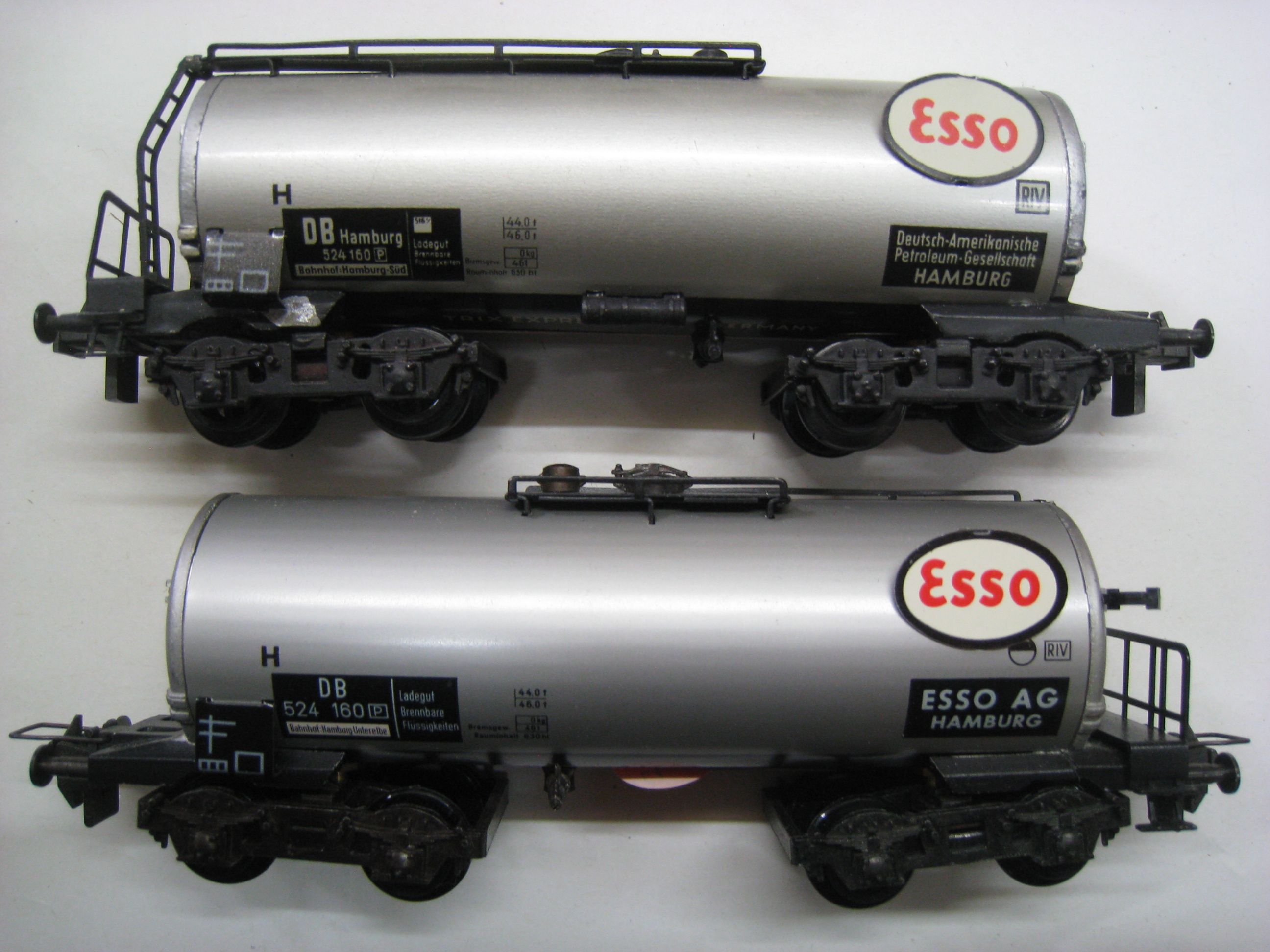  20/92E 492 3492 ESSO