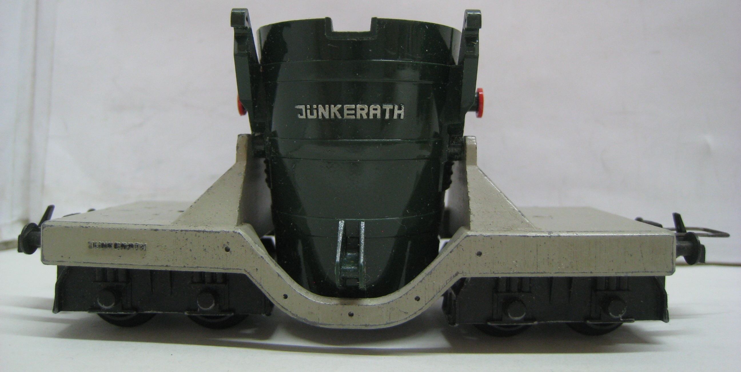 Roheisenwagen