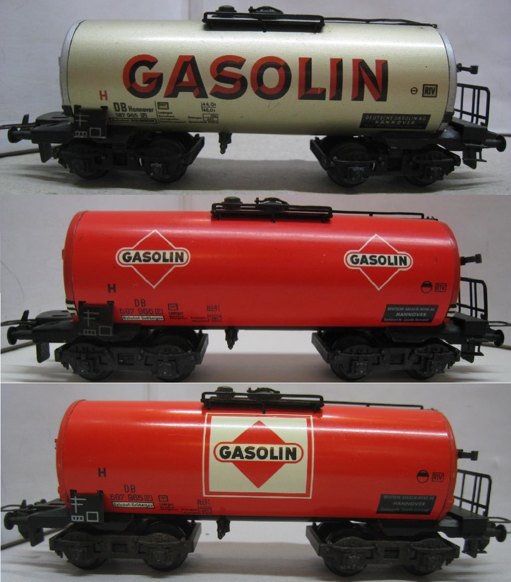 20/92G 495 3495 GASOLIN