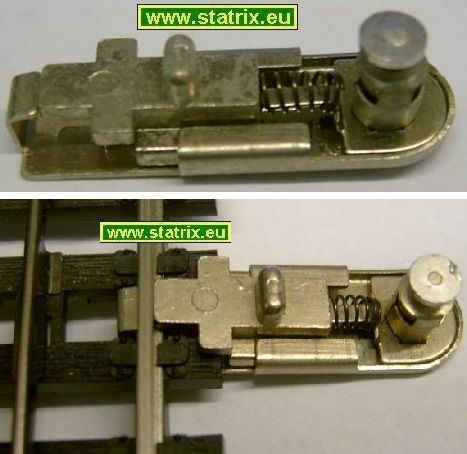 Trix Express 66531 Fahrstrom Einspeisung