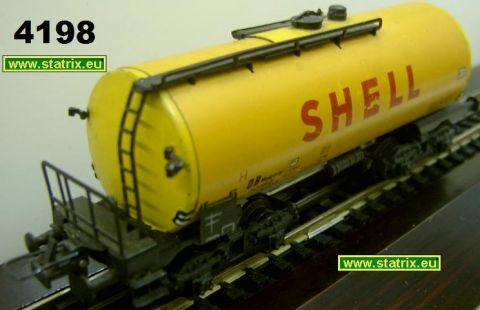 Trix Express 20/92S (496, 3496) SHELL sg4198