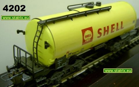 Trix Express 20/92S (496, 3496) SHELL sg4202