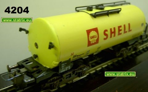 Trix Express 20/92S (496, 3496) SHELL sg4204