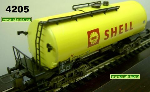 Trix Express 20/92S (496, 3496) SHELL sg4205