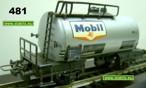 sg481/ Trix Express 431, 3431, Mobil petrol car