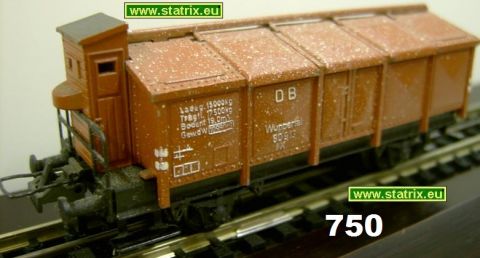 Trix Express 20/88, 424, 3424, Wuppertal mit 750