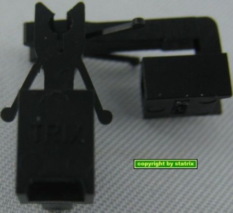 1x 66699 TRIX Kupplungs-Adapter auf NEM Bilder beim Artikel ;-)