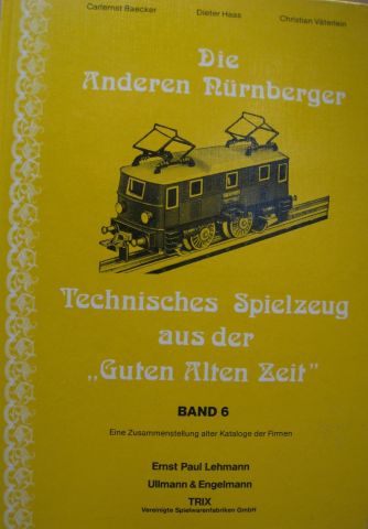 Die Anderen Nürnberger Band 6