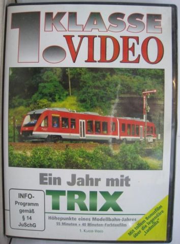 Ein Jahr mit Trix 20??, mit Bonus Ludmilla