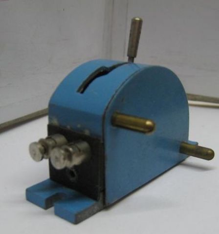 Trix Express 20/26 6583 Schalter blau