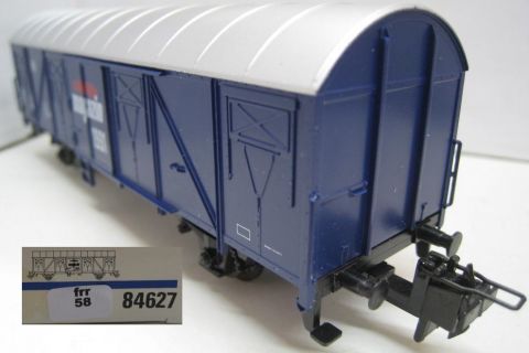 Mä/TE 84627 ged Güterwagen Märklin Magazin Jahreswagen 1991 (frr58), Top/OV. 