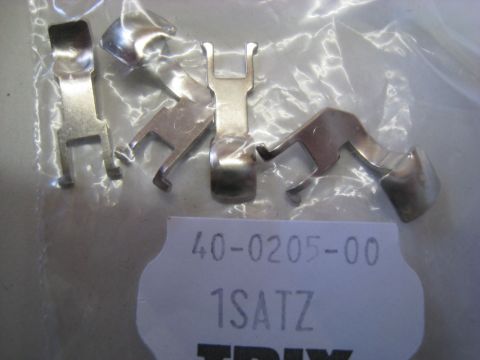 Trix Express 40 O205 00 Schleifersatz zu BR 24,BR 64, V36, 3A E-Lok, BR80 TOP/OV