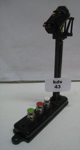 Trix Express 6728 Licht-Vorsignal (kds43) Funktion geprüft