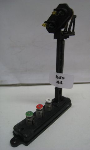 Trix Express 6728 Licht-Vorsignal (kds44) Funktion geprüft