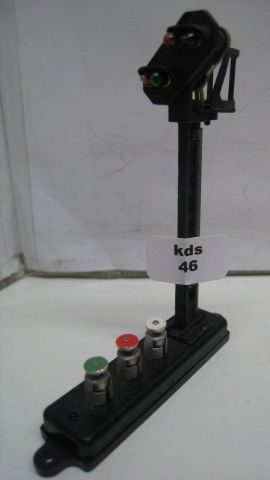 Trix Express 6728 Licht-Vorsignal (kds46) Funktion geprüft