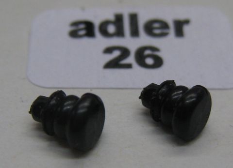 2x Lok/Tender Puffer (26)