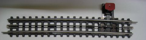 Trix Express 705 4705 Hand-Entkupplungsgleis