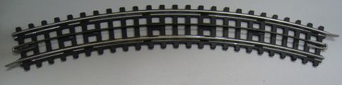 Trix Express 724 4724 R2 1/1 gebogene, 30° R2=401,7mm