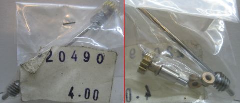 Trix Express 2204 90 Original Ersatzteil komplettes Getriebe mit Lagerhülsen o. Schrauben passend zur BR 01 2204 2222 uä TOP/OV