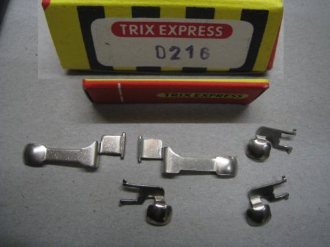 Trix Express O216 Original Ersatzteil Schleifersatz zur 2260 V 200 035 TOP/OV