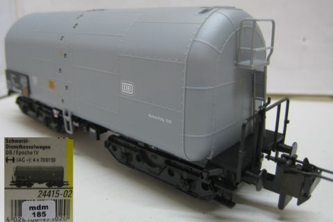 TI/TE 24415-2 Schwerölwagen (mdm185) Top/OV
