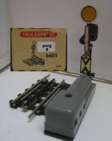 Trix Express 6605 Form Vosignal beweglicher Pfeil, Scheibe starr (pwg8) TOP/OV