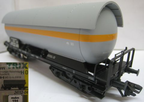 TI/TE 24112-04 Druckgas-Kesselwagen VTG GmbH (mdm194), Top/OV