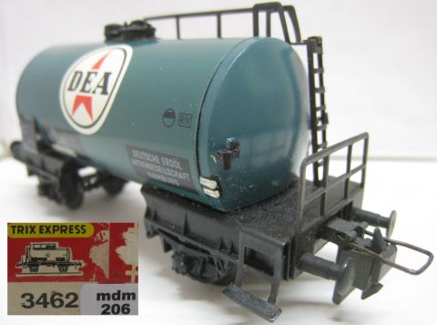 Trix Express 3462 DEA 2A (mdm206) kräftige Farben rundum TOP/OV