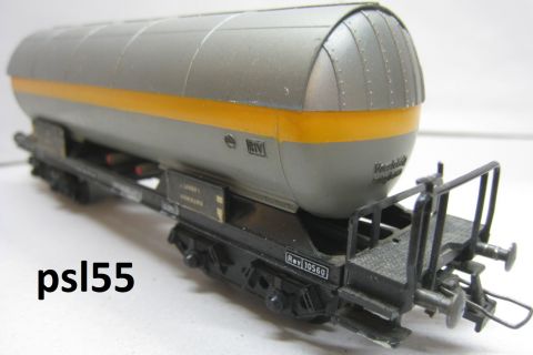 Flm/TE Druckgaswagen (psl55) schön Erhalten o OV