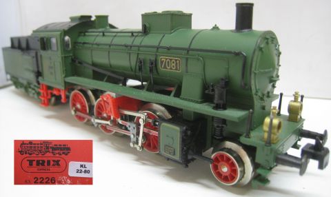 Trix Express 2226 bayerische G 3/4C, (22-80) rundum komplett, bitte lesen, in OV