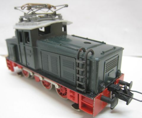 Trix Express 2238 Rangier E-Lok sehr schön Erhalten o OV