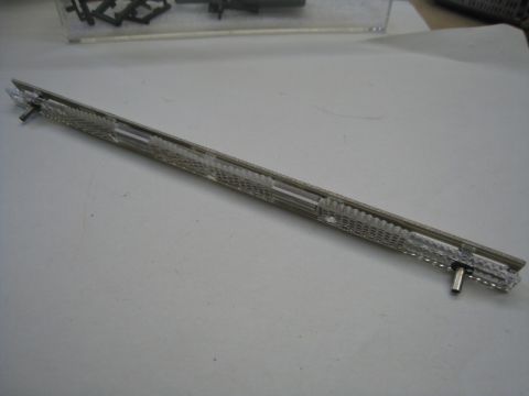 Trix Express Innenbeleuchtung Original Ersatzteil zum Packwagen, sehr gut Erhalten.