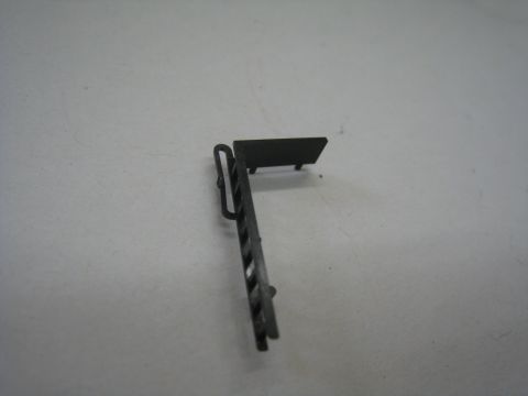 Trix Express Treppe zum Dach (Stirnfront), Original Ersatzteil zum Packwagen, sehr gut Erhalten.