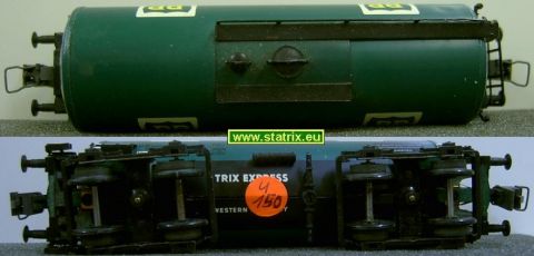 Trix Express 20/92BP, 491, 3491 BP sg4150