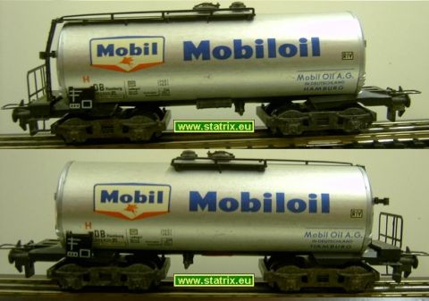 Trix Express 20/92M, 493, 3493 Mobiloil sg4171