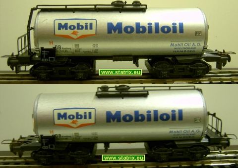 Trix Express 20/92M, 493, 3493 Mobiloil sg4172