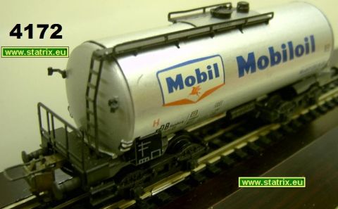 Trix Express 20/92M, 493, 3493 Mobiloil sg4172