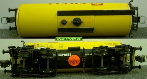 Trix Express 20/92S (496, 3496) SHELL sg4201