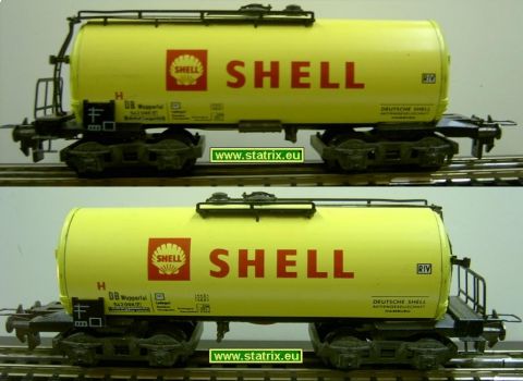 Trix Express 20/92S (496, 3496) SHELL sg4202