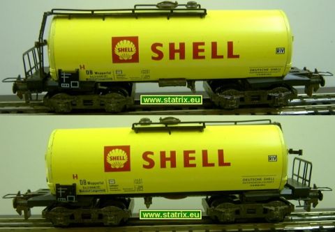 Trix Express 20/92S (496, 3496) SHELL sg4205