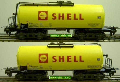 Trix Express 20/92S (496, 3496) SHELL sg4206