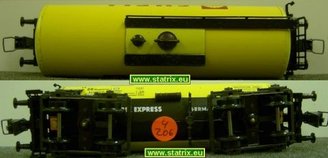 Trix Express 20/92S (496, 3496) SHELL sg4206